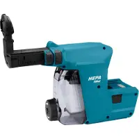Makita DX07 - dust extraction system
