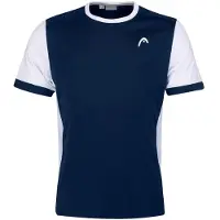 Head Racket Davies T-shirt Med Korte ærmer