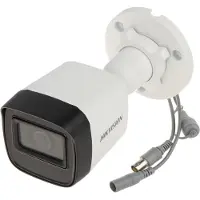 HIK VISION Hikvision DS-2CE16H0T-ITF, CCTV sikkerhedskamera, Udendørs, Ledningsført, Engelsk, Loft/væg, Hvid