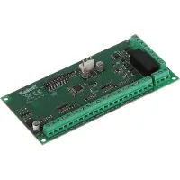 Satel INT-R, Grøn, 150 mA, 140 mm, 68 mm, 80 g, -10 - 55 °C