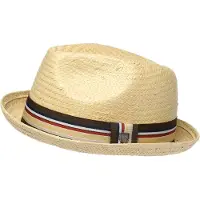 Brixton Hat 'CASTOR' brun / karamel / rustbrun / lysebrun
