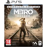 Sony Metro Exodus - Complete Edition - Sony PlayStation 5 - Action