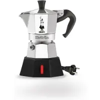 Bialetti 2778/mr Elektrisk Italiensk Kaffemaskine 2 Kopper