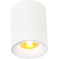 QAZQA Moderne spotlight hvid - Ronda