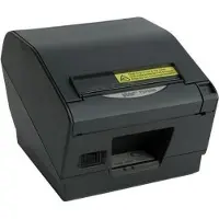 Star Micronics Star TSP847II - Kvitteringsprinter - to-farvet (monokrom) - direkte termisk - Rulle (11,2 cm) - 406 x 203 dpi - op til 180 mm/sek. - skærer - trækuls