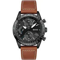 HUGO BOSS Vyriškas laikrodis 1513851 BRANDFIELD (zh053a)