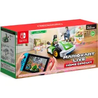 Nintendo Mario Kart Live: Home Circuit (Luigi-Set) - Switch - Racing