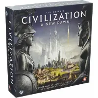 Fantasy Flight Games Sid Meier’s Civilization A New Dawn (FCIV01)