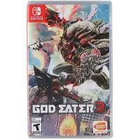 Nintendo Games Switch God Eater 3-imp-usa