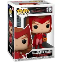 Funko POP! Wandavision Halloween Forundring Wanda-figur