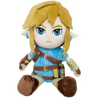 TOGETHER Zeldas Legende Breath Of The Wild Link-bamse 21 Cm