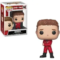 Funko POP! Papirhuset Denver-figur