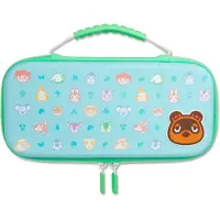 Power A 1518378-01, Hårdt etui, Nintendo, Flerfarvet, Nintendo Switch, Nintendo Switch Lite, Stødbestandig, Ridseresistent, Stødresistent, Stænktæt, Lynlås