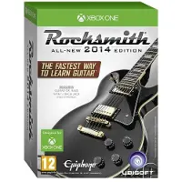Ubisoft Xbox One Rocksmith 2014 Edition (w/cable)