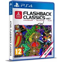 Pqube Ps4 Atari Flashback Classics Vol1 50 Games