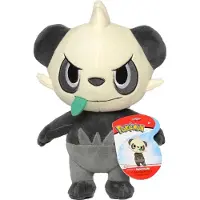 Jazwares Pancham Pokémon Bamse 20 Cm