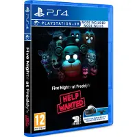 Sony Interactive Entertainment Five Nights at Freddy''s: Help Wanted, PlayStation 4, T (teen), Fysiske medier, Virtual Reality-headset (VR) påkrævet