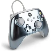 PowerA Metallic Ice Kontroller