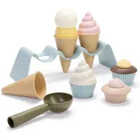 Dantoy BIO ice cream set
