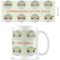 Star Wars The Mandalorian, Krus - Expressions of The Child