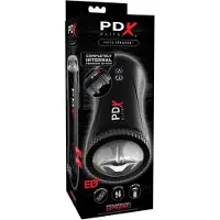Pipedream PDX Elite Moto Stroker