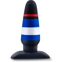 Blush AVANT PRIDE P4 POWER PLAY - Analplug