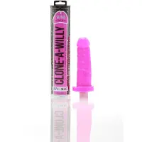 Clone-a-Willy Clone And Glow Pink In The Dark