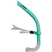 Finis unisex voksen glide snorkel myntgr?n mynte gr?n en st?rrelse os