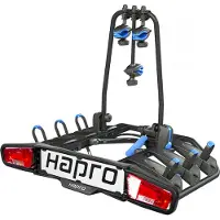 Hapro Atlas Premium Iii Cykelstativ Til 3 Cykler