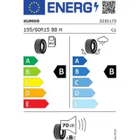 Kumho EcoWing ES31