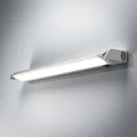 Ledvance Linear LED Turn, Kabinet, Sølv, Aluminium, Polykarbonat (PC), Rektangulær, IP20, II