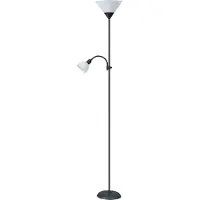 Rabalux Gulvlampe moderne gulvlampe Action 4062 hvid