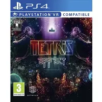 Enhance Tetris Effect - Sony PlayStation 4 - Puslespil