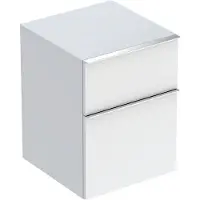 Geberit Sideskab iCon 45x60 hvid