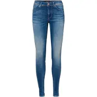 Vero Moda Jeans 'VMLux' blue denim