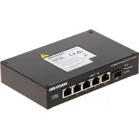 Hikvision POE-SWITCH DS-3T0510HP-E/HS 8-PORTS SFP