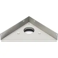 Unidrain 200 mm hjørneafløbsarmatur