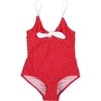 Petit Amour Badedragt rød / hvid