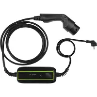 Green Cell EV PowerCable EV charging station - IEC 62196 Type 2 - 3.6 kW