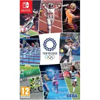 Nintendo Games Switch Olympic Games Tokyo 2020