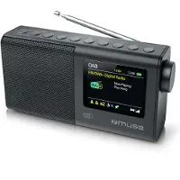 Muse M-117 Db Vækkeurradio