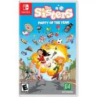 Nintendo Games Switch The Sisters Party Of The Year