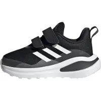 Adidas Fortarun Cf Velcro Joggesko Til Spædbørn
