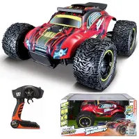 Maisto Bad Buggy 2.4 Ghz 6-funktions Bil Med Usb-oplader Og Radiostyring