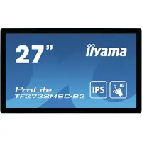 Iiyama 27" ProLite TF2738MSC-B2 Touchscreen Speakers