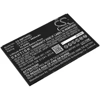 123accu Batteri EB-BT545ABY til Samsung Galaxy Tab Active Pro 10.1" 8800mAh