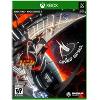 Xbox Games Series X Curved Space