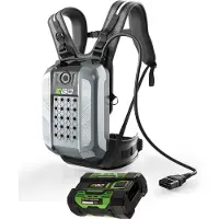 EGO Power+ Rygsæk batteri EGO Power+ BAX1501 56V 28,0Ah