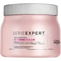 L'Oréal SE Vitamino Color Mask - 500ml - 500ml