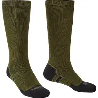 Bridgedale Heavyweight Knee Lange Sokker